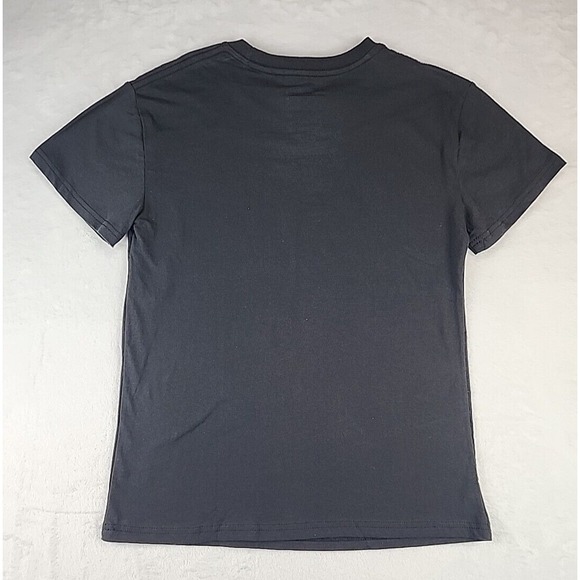 New Women's Run DMC Black‎ T-Shirt Graphic Tee Size S NWT Cotton - Picture 2 of 5